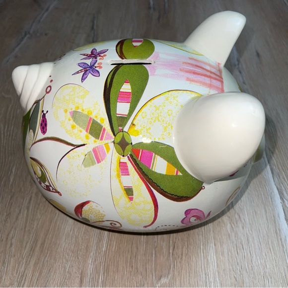 PIGGY BANK By Colleen Karis Designs LLC Piggy Bank 2010. - Picture 9 of 14